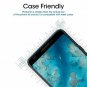 Google Pixel 3a XL Screen Protector Glass 2 Pack Full Screen Coverage 3D New
