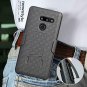 LG G8 ThinQ Case Belt Clip Holster Slim Fit Shell Combo Shell Holster Black
