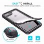 iPhone 7 Plus/8 Plus Waterproof Case, OTBBA Underwater Snowproof Dirtproof Shock
