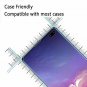 Galaxy S10 Screen Protector Case Friendly No Lifted Edges Bubble Free Film
