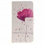 iPhone 8 Plus Case, iPhone 7 Plus Case, Wallet Purse Type Leather Credit Cards C