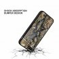 iPhone SE Case Slim Anti-Scratch TPU Rubber Protective Case Cove Browning Camo