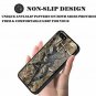 iPhone SE Case Slim Anti-Scratch TPU Rubber Protective Case Cove Browning Camo