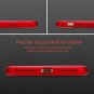 iPhone 8 Plus Case, VANSIN 360 Full Body Protection Hard Slim Case Coated Non Sl