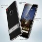 Google Pixel 3a XL Case Vertical Horizontal Stand Reinforced Shockproof Clear