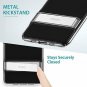 Google Pixel 3a XL Case Vertical Horizontal Stand Reinforced Shockproof Clear
