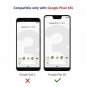 Google Pixel 3 XL Case Rose Flower Cute Girls Floral Design Clear TPU Soft Slim