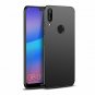 Huawei P20 Lite Case, Slim Fit Hard PC Back Protective Cover Ultra Thin Black
