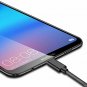 Huawei P20 Lite Case, Slim Fit Hard PC Back Protective Cover Ultra Thin Black