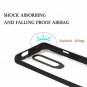 OnePlus 7 Pro case Premium Hybrid Protective Shock Absorbing Heavy Duty Black