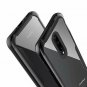 OnePlus 7 Pro case Premium Hybrid Protective Shock Absorbing Heavy Duty Black
