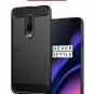 Oneplus 7 Pro Case Slim Soft TPU Protective Rubber Bumper Shockproof Black New