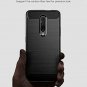 Oneplus 7 Pro Case Slim Soft TPU Protective Rubber Bumper Shockproof Black New