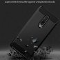 Oneplus 7 Pro Case Slim Soft TPU Protective Rubber Bumper Shockproof Black New