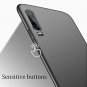 Huawei P30 Pro Case Slim Fit Hard PC Anti-Scratch Silky Matte Finish Black New