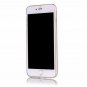 Moonmini iPhone 8 Plus Case, Ultra Slim Bling Glitter Flexible Gel TPU Silicone