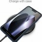 Google Pixel 3 XL Case Shock Absorption Slim TPU Bumper Cover Lightweight Blue