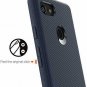 Google Pixel 3 XL Case Shock Absorption Slim TPU Bumper Cover Lightweight Blue