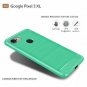 Google Pixel 3 XL Case TPU Shock Absorption Technology Raised Bezels Mint Green