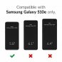 Samsung galaxy S10e Case Dual Guard Protection Series Shockproof Mint Grey