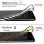 Samsung Galaxy S10e Case 5.8 Inch Premium Clear TPU Gel Ultra-Thin Clear Gel