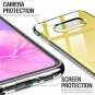 Samsung Galaxy S10e Case 5.8 Inch Premium Clear TPU Gel Ultra-Thin Clear Gel