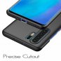 Huawei P30 Pro Case Ultra Thin Fit Premium PC Material Slim Gravel Black New