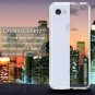 Google Pixel 3a XL Case Shock Absorbing Air Hybrid Slim Thin Shockproof Clear