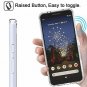 Google Pixel 3a XL Case Shock Absorbing Air Hybrid Slim Thin Shockproof Clear