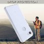 Google Pixel 3a XL Case Shock Absorbing Air Hybrid Slim Thin Shockproof Clear