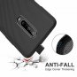 OnePlus 7 Pro Case Scratch Resistant Anti Slip Grippy Soft TPU Ligthweigth Black