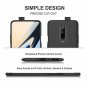 OnePlus 7 Pro Case Scratch Resistant Anti Slip Grippy Soft TPU Ligthweigth Black