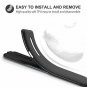 OnePlus 7 Pro Case Scratch Resistant Anti Slip Grippy Soft TPU Ligthweigth Black