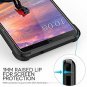 Huawei Mate 20 X Case Shock Absorption Cover Soft TPU Anti Scratch Carbon Black