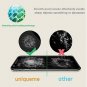 Google Pixel 3a XL3 Pack 9H Hardness Bubble Free Tempered Glass High Responsive