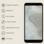 Google Pixel 3a XL3 Pack 9H Hardness Bubble Free Tempered Glass High Responsive