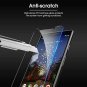 Google Pixel 3a XL Screen Protector Tempered Glass Anti-Fingerprint Bubble Free