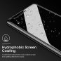 Google Pixel 3a XL Screen Protector Tempered Glass Anti-Fingerprint Bubble Free
