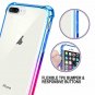 Salawat for iPhone 7 Plus Case, Clear iPhone 8 Plus Case Cute Anti Scratch Slim