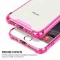 Salawat for iPhone 7 Plus Case, Clear iPhone 8 Plus Case Cute Anti Scratch Slim