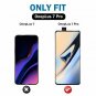 Oneplus 7 Pro Case Lightweight Shockproof Protective TPU Bumper Edge Black