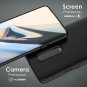 Oneplus 7 Pro Case Lightweight Shockproof Protective TPU Bumper Edge Black