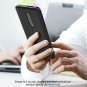 Oneplus 7 Pro Case Lightweight Shockproof Protective TPU Bumper Edge Black
