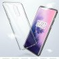 OnePlus 7 Pro Case TPU Rubber Gel Shock-Absorption Bumper Anti-Scratch Clear