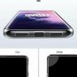 OnePlus 7 Pro Case TPU Rubber Gel Shock-Absorption Bumper Anti-Scratch Clear