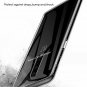 OnePlus 7 Pro Case TPU Rubber Gel Shock-Absorption Bumper Anti-Scratch Clear