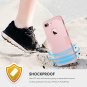 BENTOBEN Heavy Duty Slim Shockproof Drop Protection 3 in 1 Hybrid Hard PC Covers