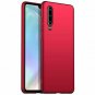 Huawei P30 Case Ultra Thin Anti-Fingerprint and Minimalist Hard PC Smooth Red