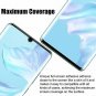 Huawei p30 Pro Screen Protector Anti-Fingerprint Bubble Free High Responsive
