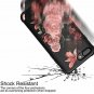 KapCase Case for iPhone 8 Plus,Case for iPhone 7 Plus Cute Flower for Girls/Wome